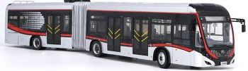 Articulating Bus